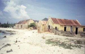 1983, Slagbaai
