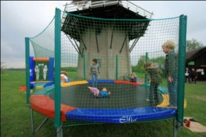 2. Trampoline