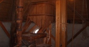 Jakobsladder met silo noordkoppel