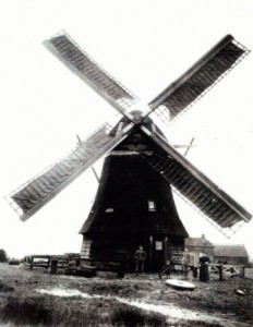 Katinger molen - Den Kaat Katingermolen - Den Kaat