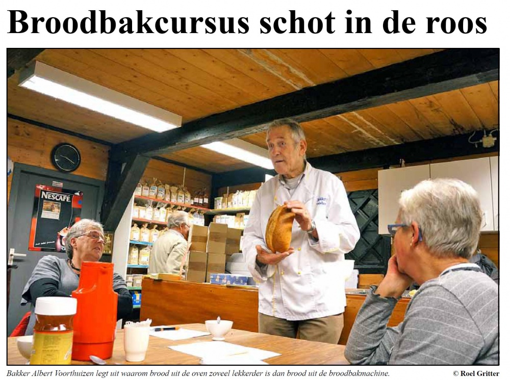 broodbakcursus