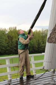 Detlef zeil voorleggen