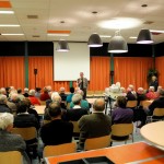 vier lezingen per seizoen