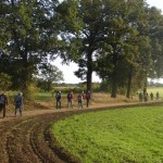 langs de es van Vasse