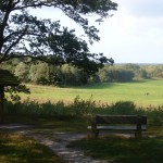 uitzicht vanaf de Galgenberg