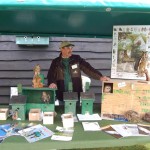 Henri Timmer geeft info over allerlei soorte nestkasten