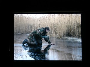 Gevaarlijke capriolen