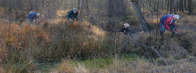 opslag moet weg bij veengaten