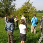 excursie door het Reestdal 