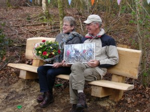 klaas en henny op de bank 