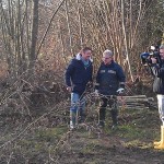 RTV Oost in gesprek met een vrijwilliger
